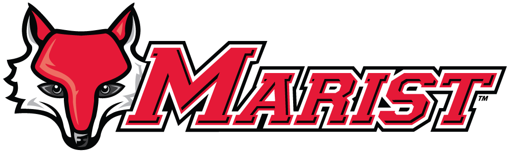 Marist Red Foxes 2008-Pres Alternate Logo v4 diy iron on heat transfer